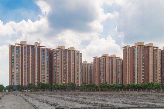 住宅建筑 高清