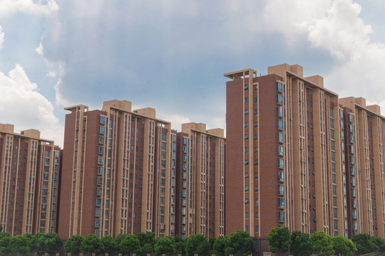 住宅建筑 高清