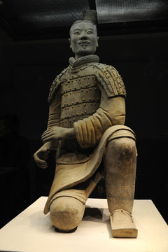 西安臨潼秦始皇兵馬俑