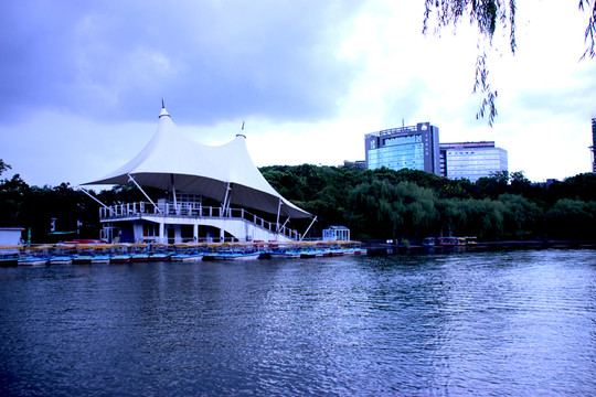 上海大寧公園