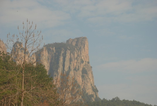 山峰