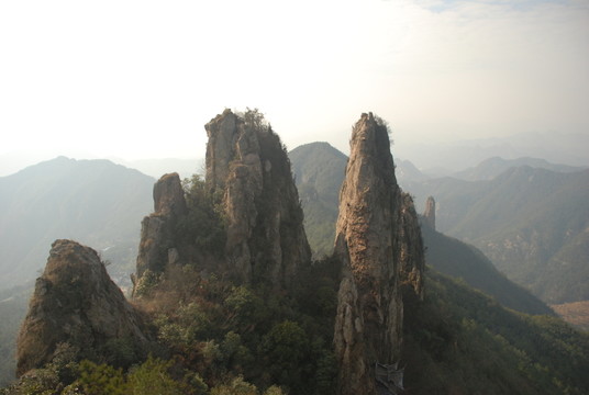 山峰