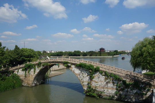 覓渡橋 滅渡橋 古橋