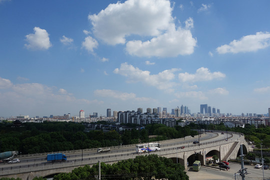 城市風(fēng)光