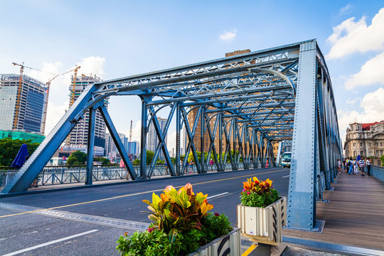 外白渡橋