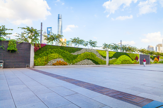 城市廣場