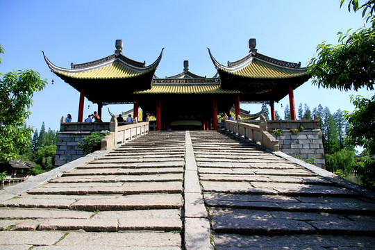 瘦西湖風(fēng)景
