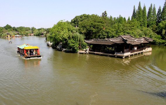 瘦西湖風(fēng)景