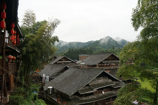 侗寨