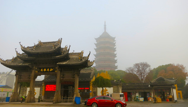 蘇州報(bào)恩寺