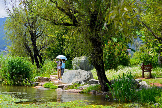 西昌濕地公園
