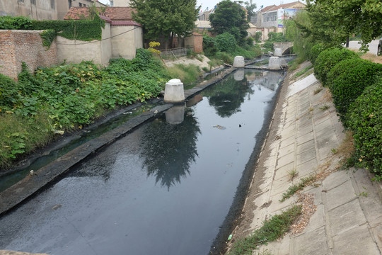 污水