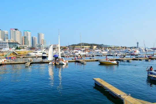 青島奧帆中心