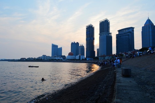 浮山灣