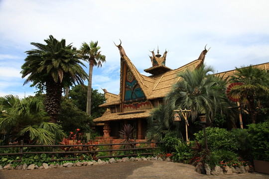 東京迪斯尼樂園