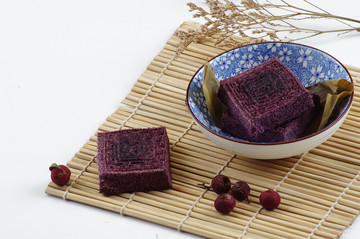 梁弄大糕 余姚特產(chǎn)