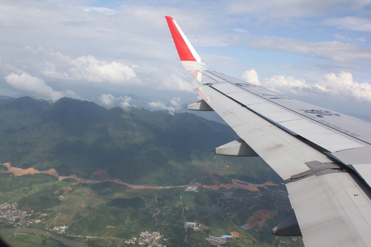 航空攝影