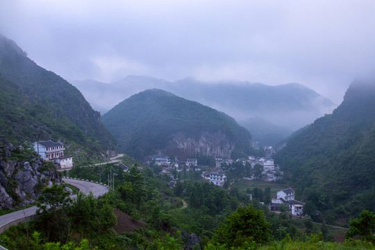 I郎岱大山