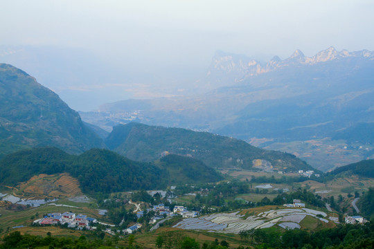 牂牁高山