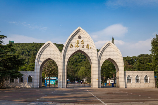 上海佘山