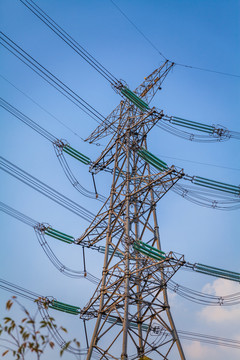 供電