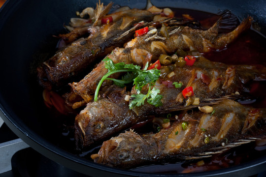 紅燒魚(yú)