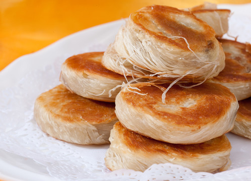 手工面點(diǎn) 香酥餅