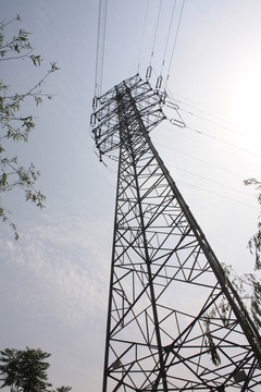 電線塔