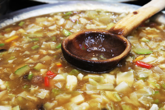 肉丸胡辣湯