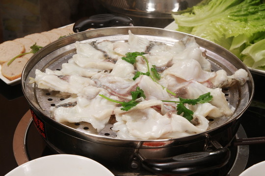 桑拿魚片