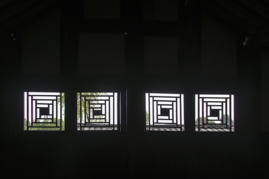 窗