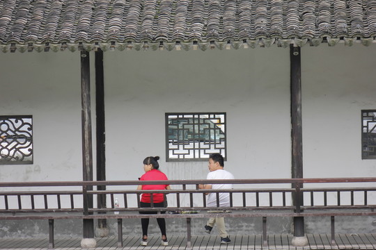 廊橋