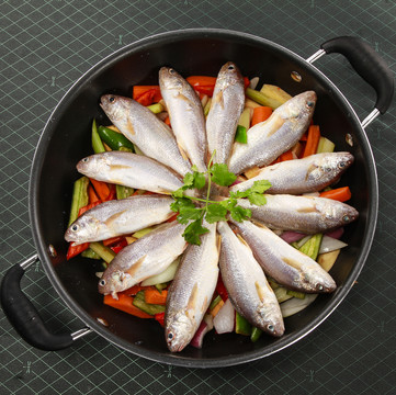 滑頭魚煲