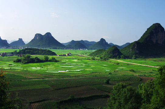 卡斯特地貌