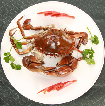 膏蟹