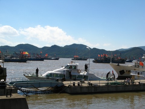 石浦漁港