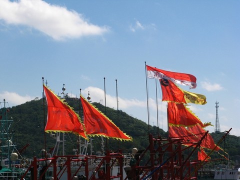 石浦漁港