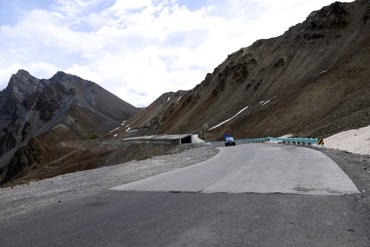 盤山公路