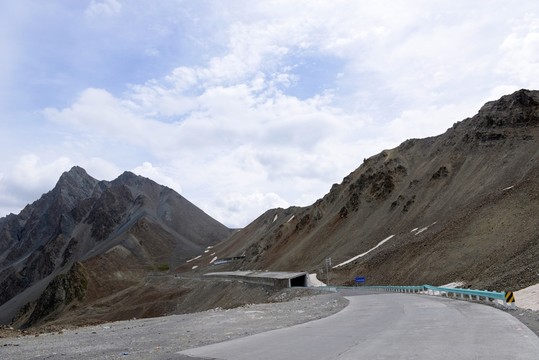盤山公路