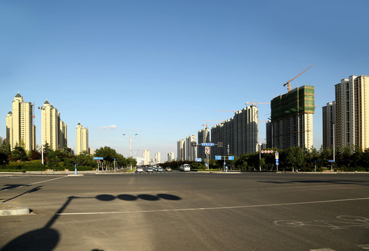 濟(jì)南高鐵西城