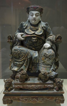 莆田木雕