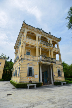 西式洋房