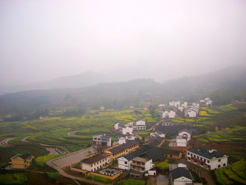 堰坪梯田