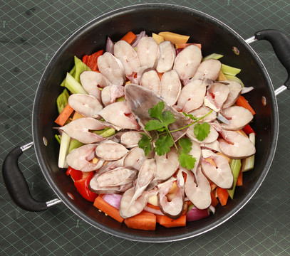 鯊魚煲