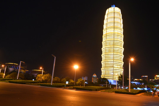 鄭州地標(biāo)