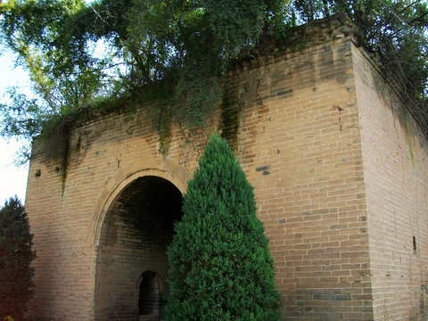 西安木塔寺遺址