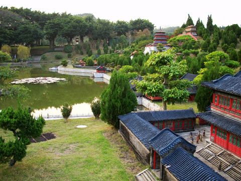 園林景觀