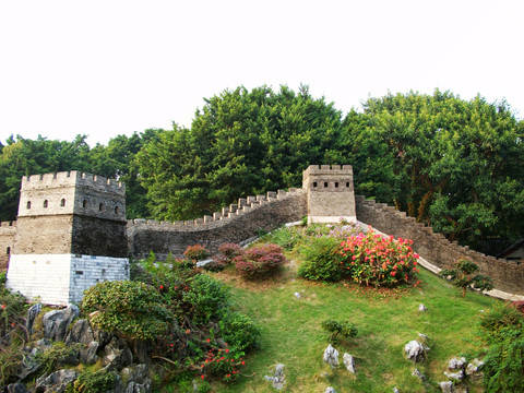 錦繡中華長(zhǎng)城