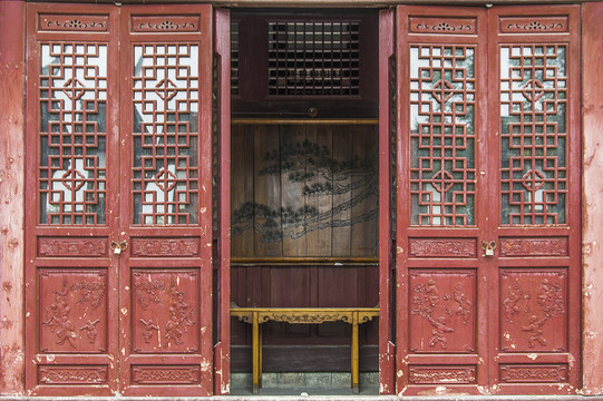 隔斷