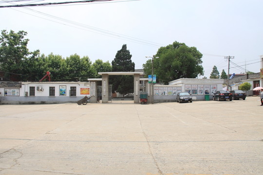 集鎮(zhèn)風貌